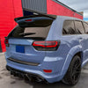 Jeep Grand Cherokee SRT Rear Boot Spoiler Lip (2012-2021)