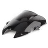 Honda Super Hawk 1000 VTR1000F Black Windscreen (1997-2005)