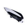 Honda Civic Type R Front Left Silver Lever Outer Door Handle (2006-2012)