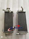 Yamaha YZ450F, YZ250F Aluminum Radiators (2018-2021)