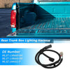 Ford F-150 Driver Side Bed Lamp Wiring Harness (2015-2023)