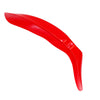 KLX110 PIT PRO Trail Bike Red Plastic Front Wheel Mud Guard Fender