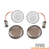 Harley Softail, Dyna, Sportster 1157 Socket LED Turn Signal Lights