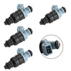 BMW MINI R52 R53 Cooper 4 x 380cc Fuel Injectors (2002-2008)