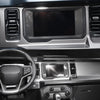 Ford Bronco Central Console GPS Navigation Frame Cover (2021-2022)