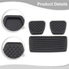 Honda Civic Clutch Pedal Pad Set (1992–1995)