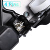 Jeep Liberty Sport Utility Rear Door Lock Actuator Motor (2002-2005)
