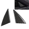Kia Stinger (2018-2023) Black A Pillar Panel Triangle Cover Trim