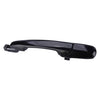 Ford Ranger PJ PK Mazda BT50 Rear Left Outer Door Handle (2006-2011)