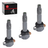 Can-Am Maverick X3 Max Turbo R RR Ignition Coil Stick 3x (2017–2022)