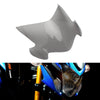 Suzuki GSX-S 750 Protective Cover Front Headlight Glass Smoke (2017-2023)