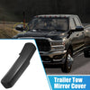 Dodge Ram Right Side Trailer Tow Mirror Front Arm Cover ( Specified)