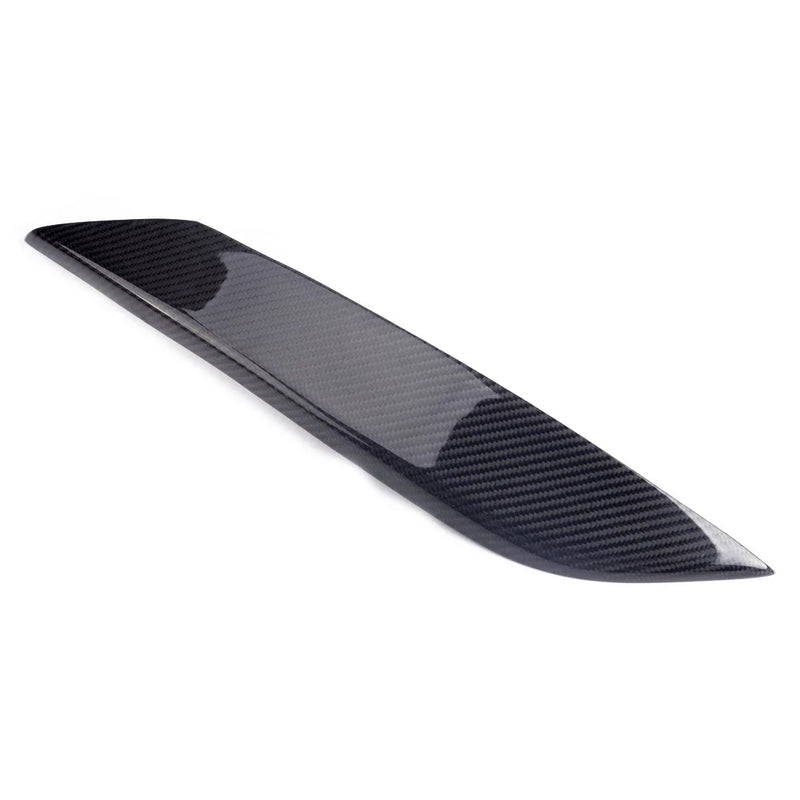 Nissan 350Z Z33 Carbon Fiber Headlight Eyelids Covers (2003-2009)