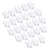 Toyota Camry 25pcs Hood Prop Rod Clip Mounts (2007-2023)