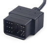 Toyota OBD1 to OBDII Diagnostic Connector Adapter Cable
