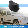 Jeep Liberty KJ Front Bumper Step (2002-2007)