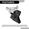 Honda Civic 1.8L Front Engine Motor Mount (2006-2011)