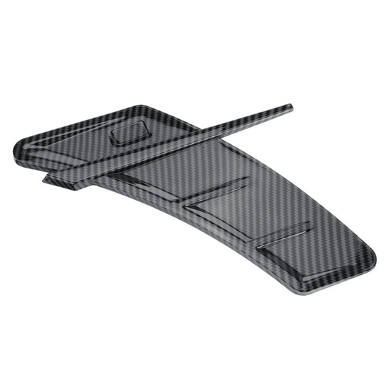 Audi RS3 RS4 RS5 RS6 RS7 Carbon Air Wing Vent Trim Cover (2011–2020)