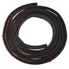 Car Truck Van 16.4FT Rubber Weatherstrip Door Seal