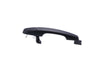 Holden Commodore VE / WM Rear Left Outer Door Handle Black (2006–2013)