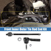 Dodge Caravan 6 Pcs Tie Rod End Links Suspension (2008-2020)