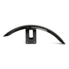 Harley Sportster 883 / 1200 Vivid Black Front Fender Mudguard Cover (2004-2023)
