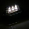 Marine Boat RV Waterproof Tail Light LED License Plate Tag Lights