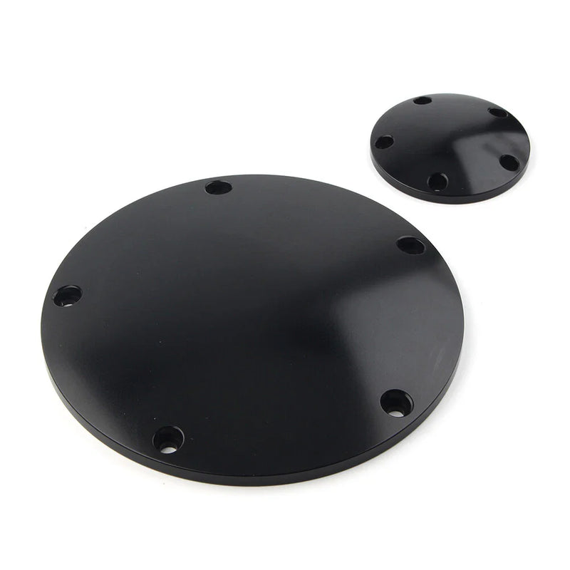 Harley Road Glide Custom 5-Hole Smooth Domed Derby Timing Cover (2008-2023)