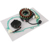 Yamaha YFM 400 Big Bear Alternator Stator, Regulator, Gasket (2000-2001)