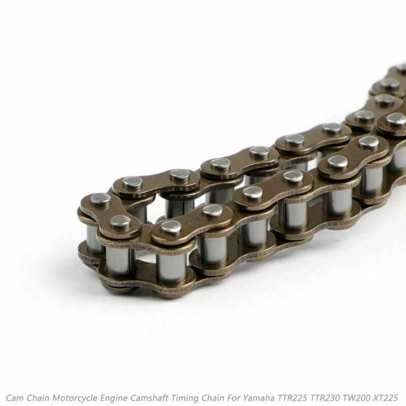 Yamaha TTR225, TTR230, TW200, XT225 Timing Chain 25H-104L (2001-2023)