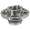 Landcruiser 78 79 105 Series 2 x Front Axle Wheel Hubs (1998–2012)