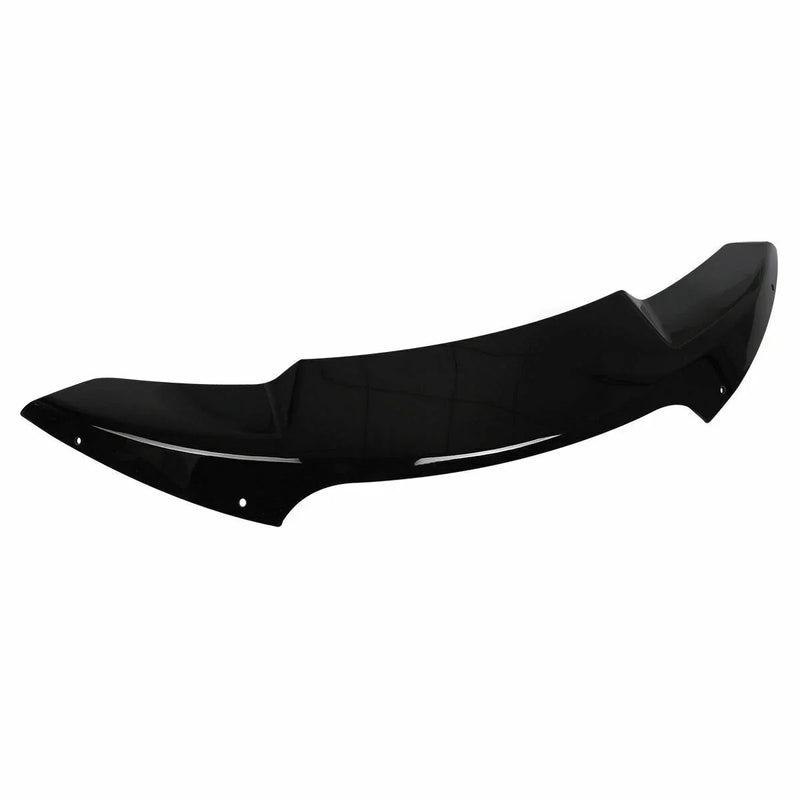 Harley Road Glide FLTR FLTRX 4.5" Black Windshield Flare (2015-2017)