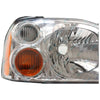 Nissan Navara D22 2001-2014 Right RHS Driver RH Genuine Headlight