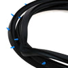Toyota Corolla KE30 4-Door 1974-1979 Rear Door Weatherstrips x2