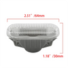 Nissan Versa Qashqai Micra Indicator Shell (2007-2023)