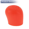 Ford C-Max Red Silicone 5-Gear Manual Gear Shift Knob Cover (07-21)