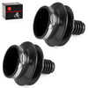 Suzuki QuadRunner 250 LTF250F Drive Shaft Universal Boot 2Pcs (1999–2002)