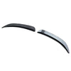 Ford Focus MK4 Rear Roof Trunk Spoiler Lip (2019-2023)