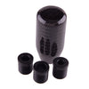Car M8 M10 M12 Universal Carbon Fiber Manual Gear Shift Knob