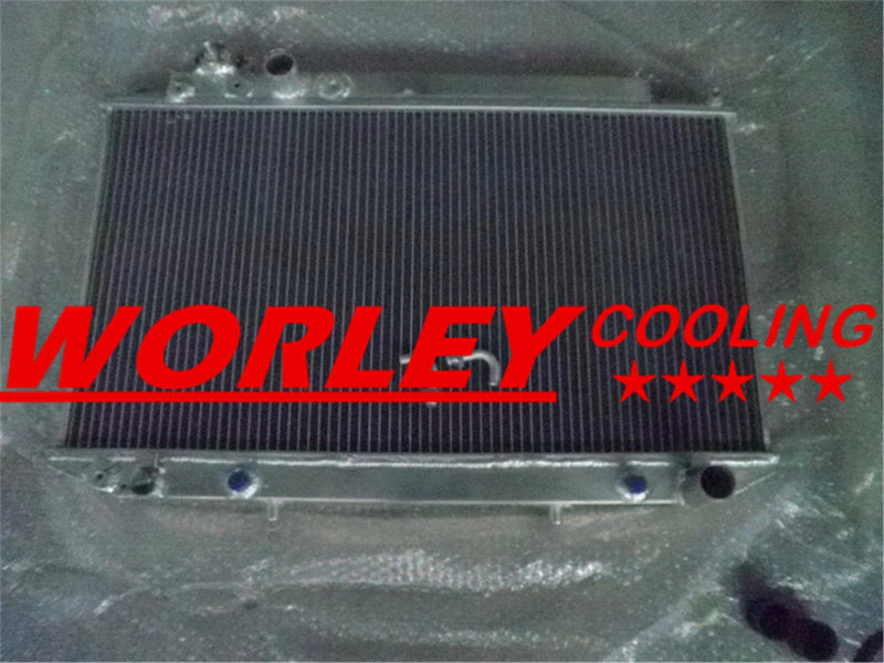 Toyota Cressida Mark II MX83 3.0L Aluminum Radiator (1989-1992)
