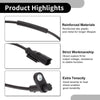 Ford Transit 150 250 350 Front Left or Right ABS Sensor (2015-2019)