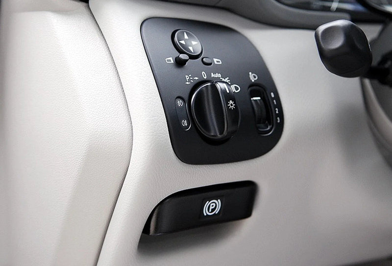 Mercedes Benz W209 CLK Class Parking Brake Release Handle (2003-2009)