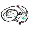 Yamaha Warrior 350 YFM350X Wire Wiring Harness (2002–2004)