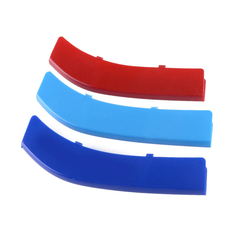 BMW 5 Series F10 F18 Grille Cover Strips Clips (2011-2017)