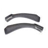 Benz CLA W117 2013-2016 Real Carbon Fiber Front Bumper Side Lip Splitter