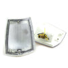 Mazda B2000 B2200 B2600 1985-1998 Clear Corner Turn Signal Lights Set