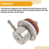 Chevrolet Avalanche 1500 Fuel Pressure Regulator 20-70 Psi (2002 - 2003)
