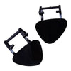 Benz W211 E200 E350 E500 L & R Headlight Washer Nozzle Cover Caps (2001-2008)