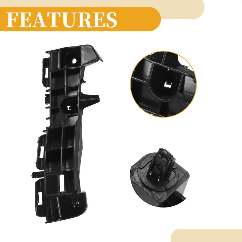Toyota Fortuner (2009-2011) 1 Pc RH Front Bumper Support Bracket