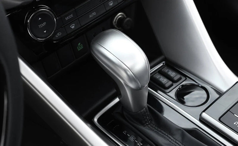 Mitsubishi Eclipse Cross Gear Shift Knob Lid Cover Trim (2018-2021)